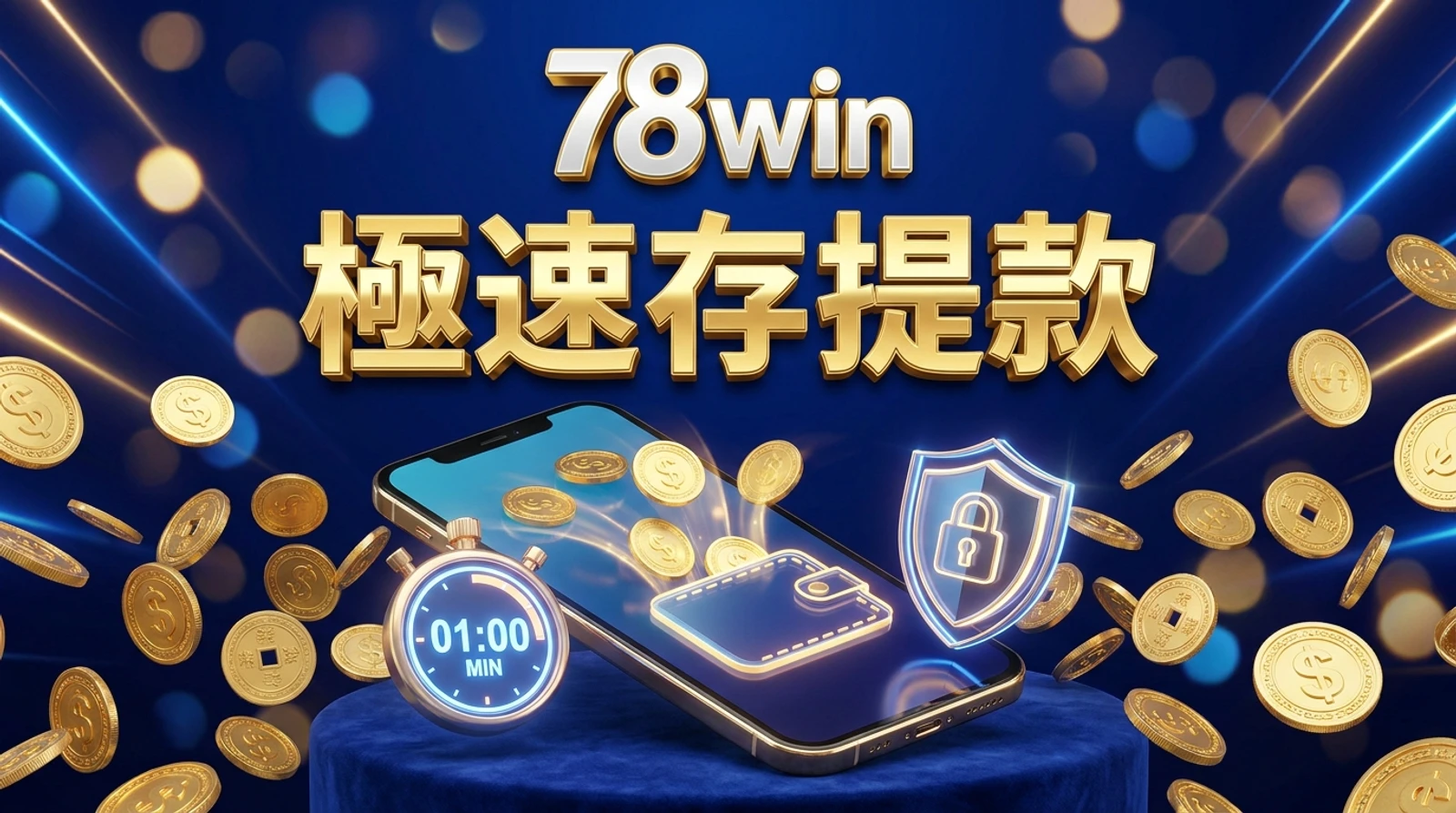78win存款提款教學｜自動系統一分鐘到帳免最低銀行錢包USDT