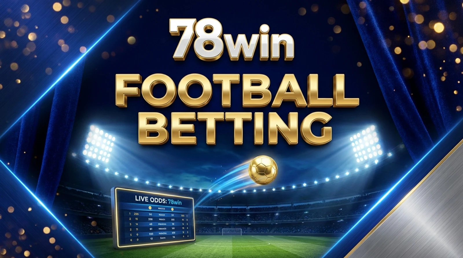 78win Football Betting Guide: Handicap, Over/Under & Tips
