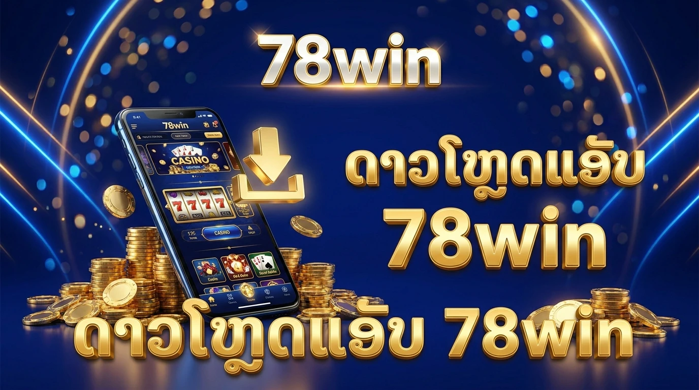 ດາວໂຫຼດແອັບ 78win ມືຖື: ຕິດຕັ້ງ iOS ແລະ Android ງ່າຍໆ