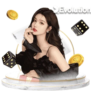 ค่ายเกม Evolution พันธมิตร 78win
